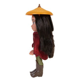 Disneys Raya & The Last Dragon Petite Raya Doll 15cm